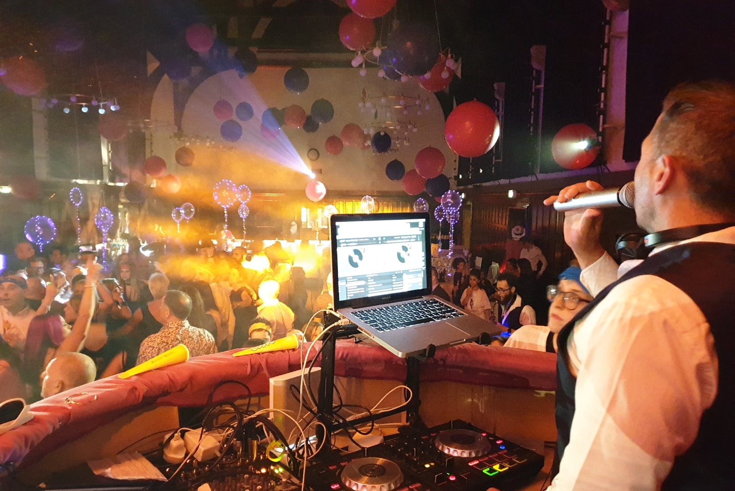 Kedma DJ